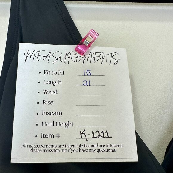 Tommy Bahama Pearl Clara Wrap One Piece Swimsuit Black Size 12 Tummy Control - Picture 5 of 12